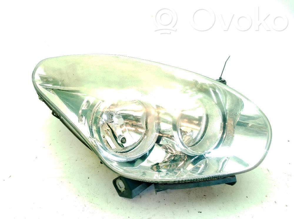 Opel Combo D Headlight/headlamp 