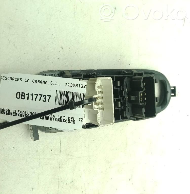 Interruptor del elevalunas eléctrico   254116484R