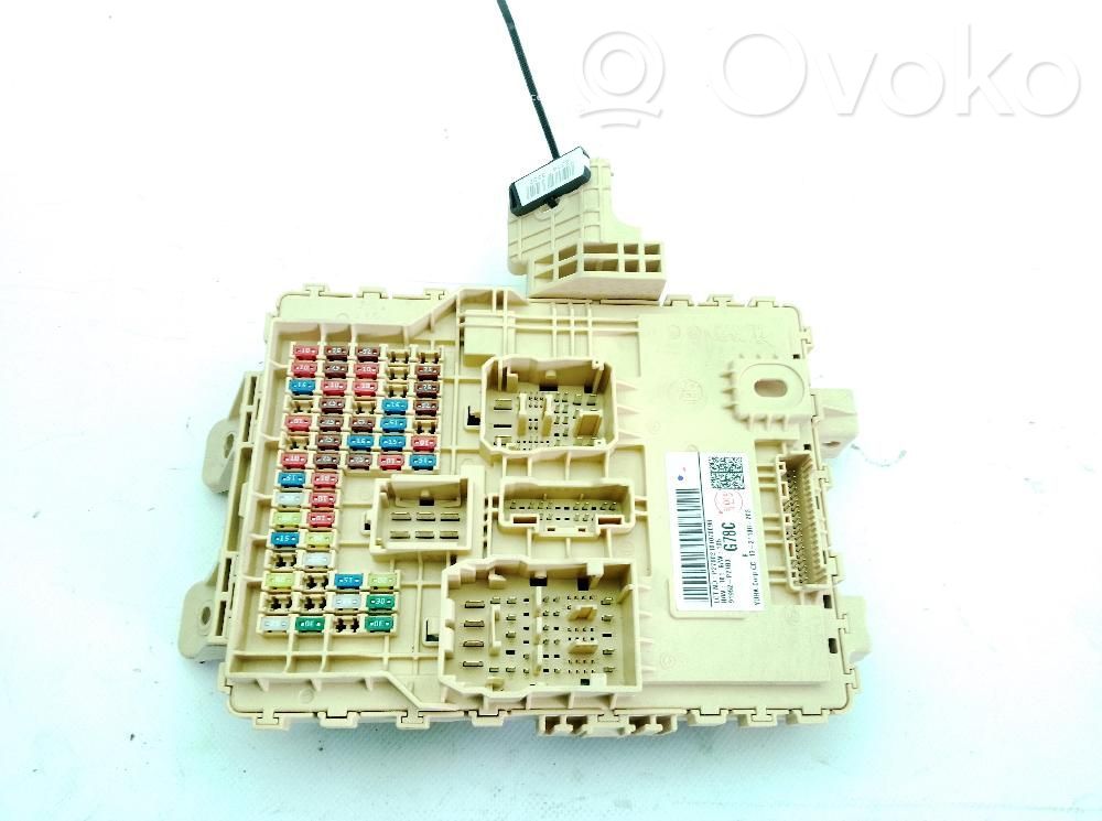 Sonstige Steuergeräte / Module   91952P2780
