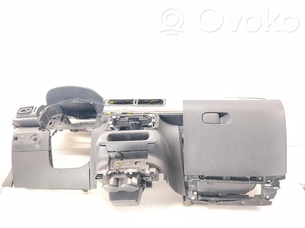 Citroen C3 Panel de instrumentos