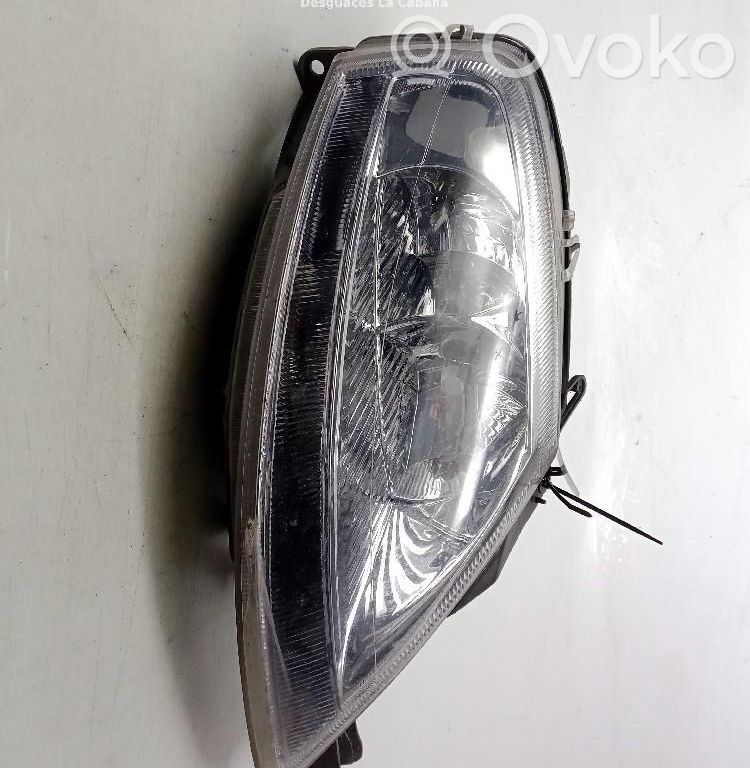 Citroen C3 Headlight/headlamp 
