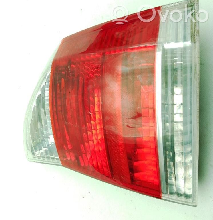 Opel Vectra C Lampă spate în caroserie 