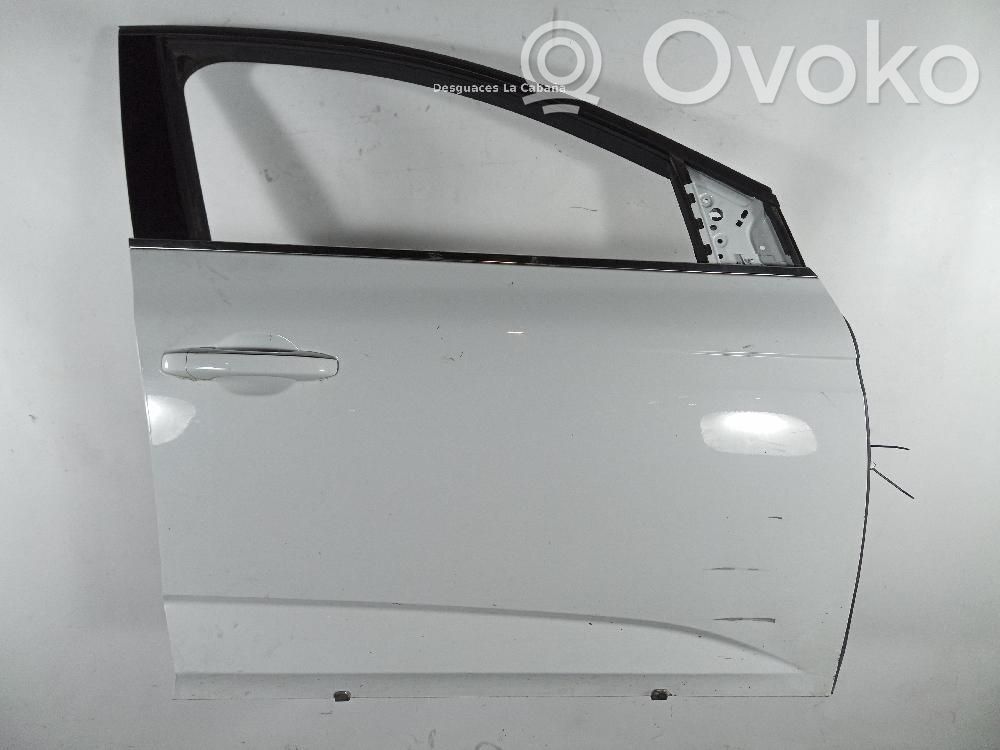 Renault Megane IV Durvis 