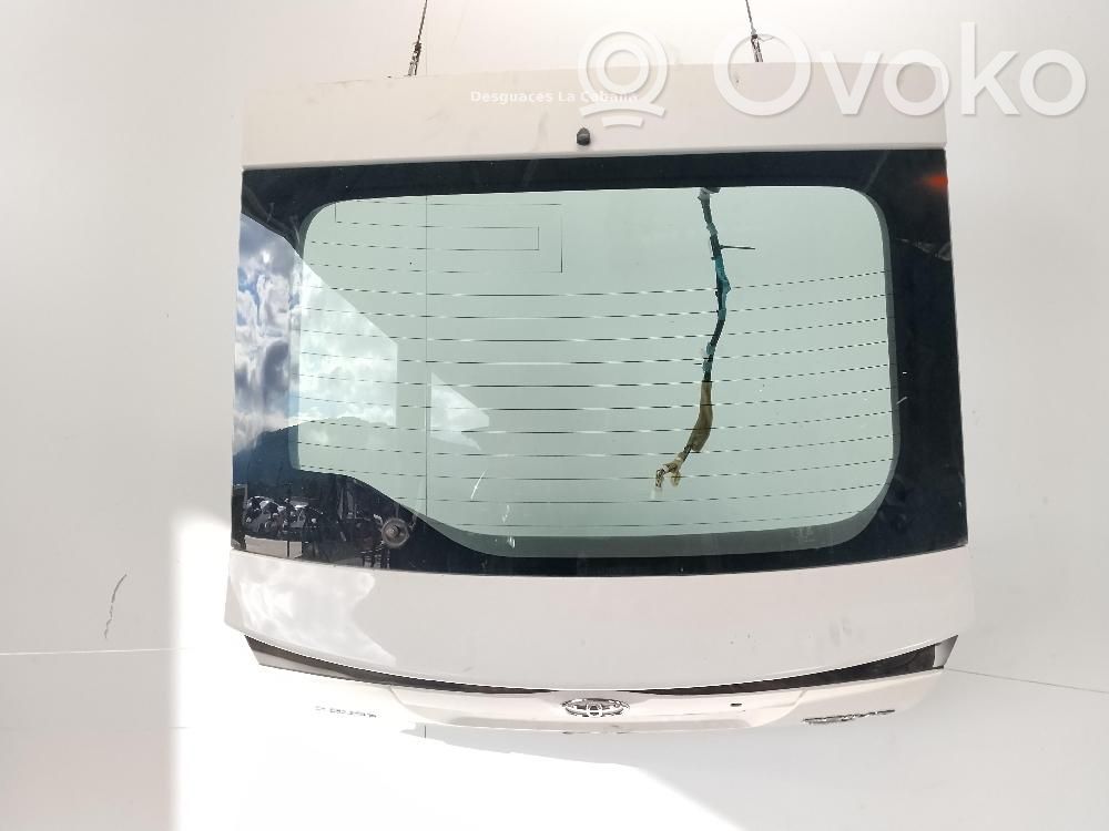 Toyota Prius (NHW20) Portellone posteriore/bagagliaio