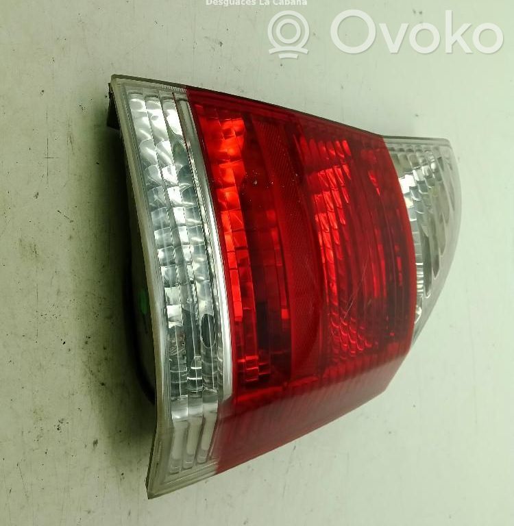 Opel Vectra C Luci posteriori 