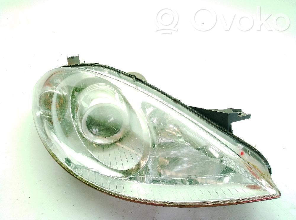 Mercedes-Benz A W169 Faro/fanale
