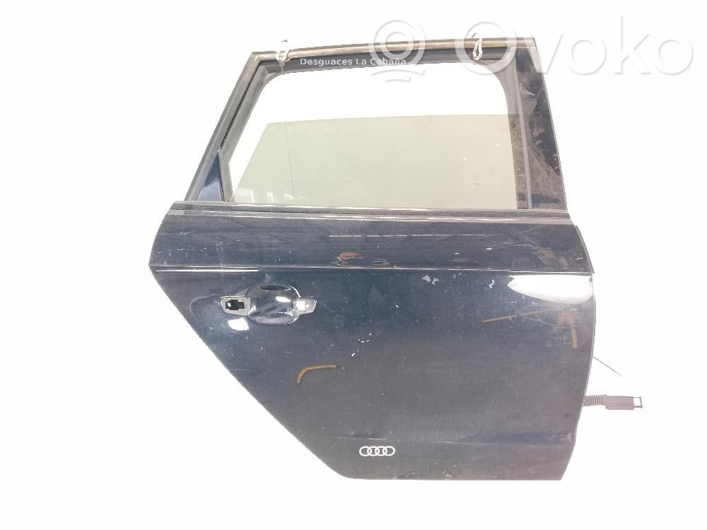 Audi A3 S3 8V Ușă spate 