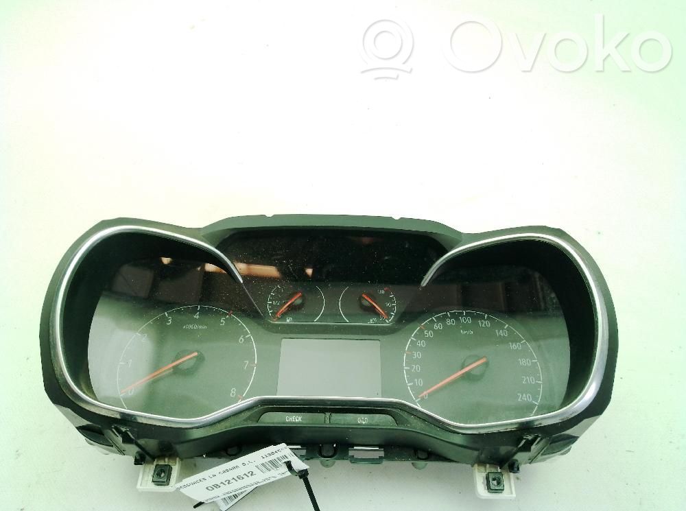 Opel Combo E Speedometer (instrument cluster) 