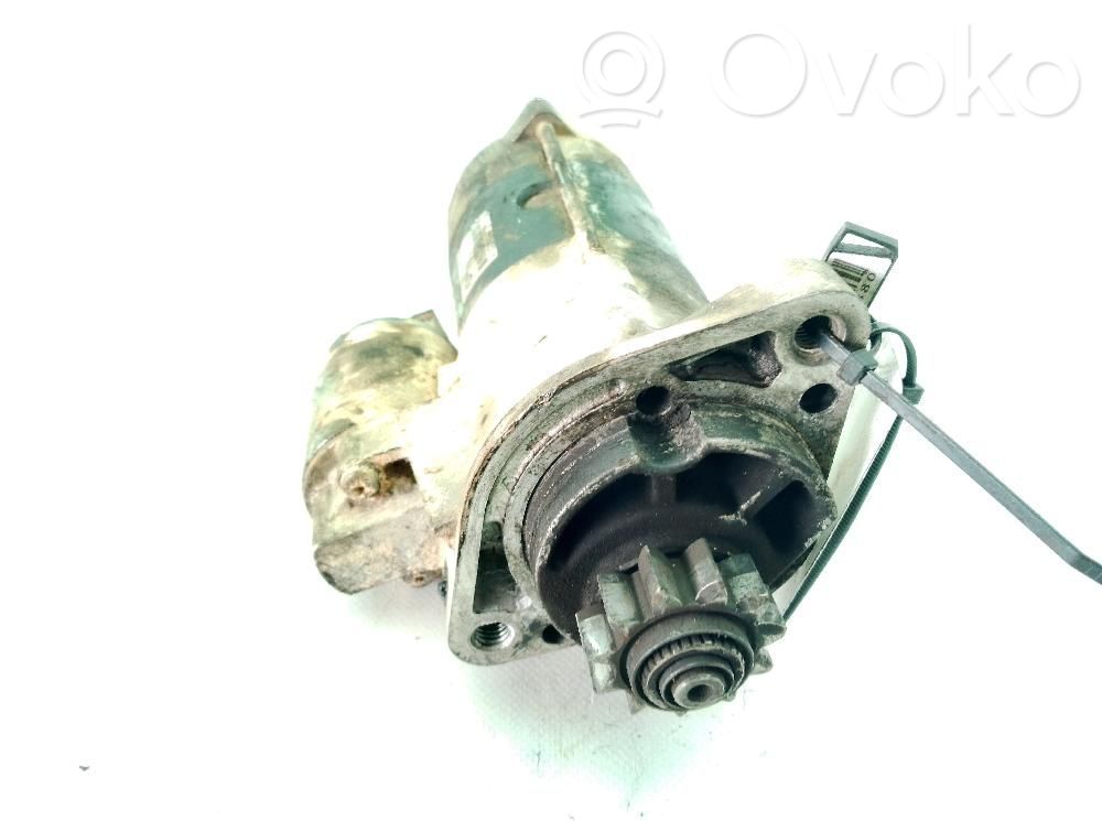 Nissan Pathfinder R51 Electromotor