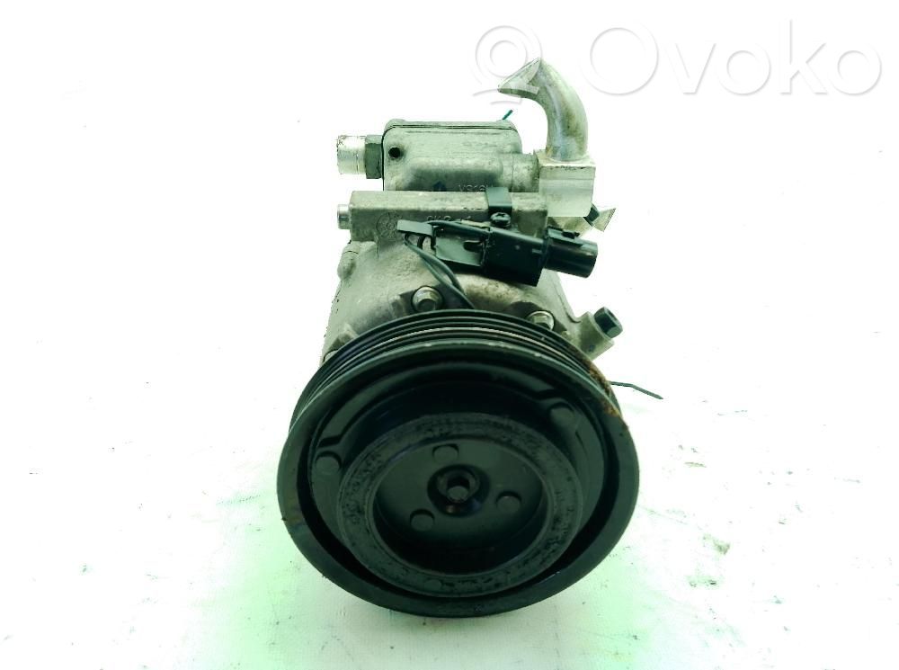 KIA Ceed Air conditioning (A/C) compressor (pump) 