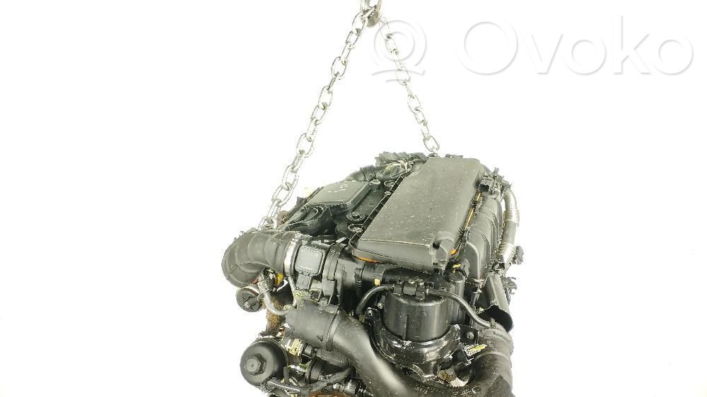 Peugeot 206 Engine 