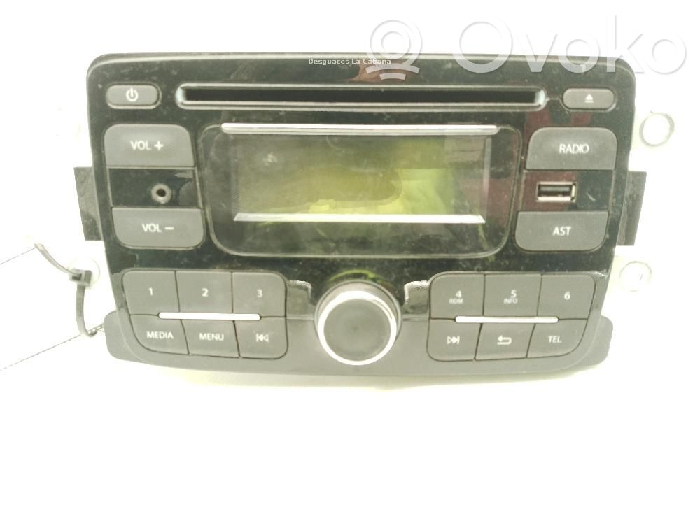 Renault Captur Unità principale autoradio/CD/DVD/GPS 