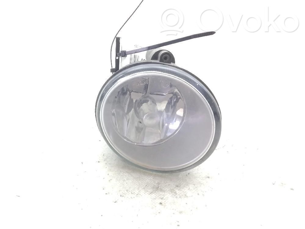 Luz de niebla delantera
