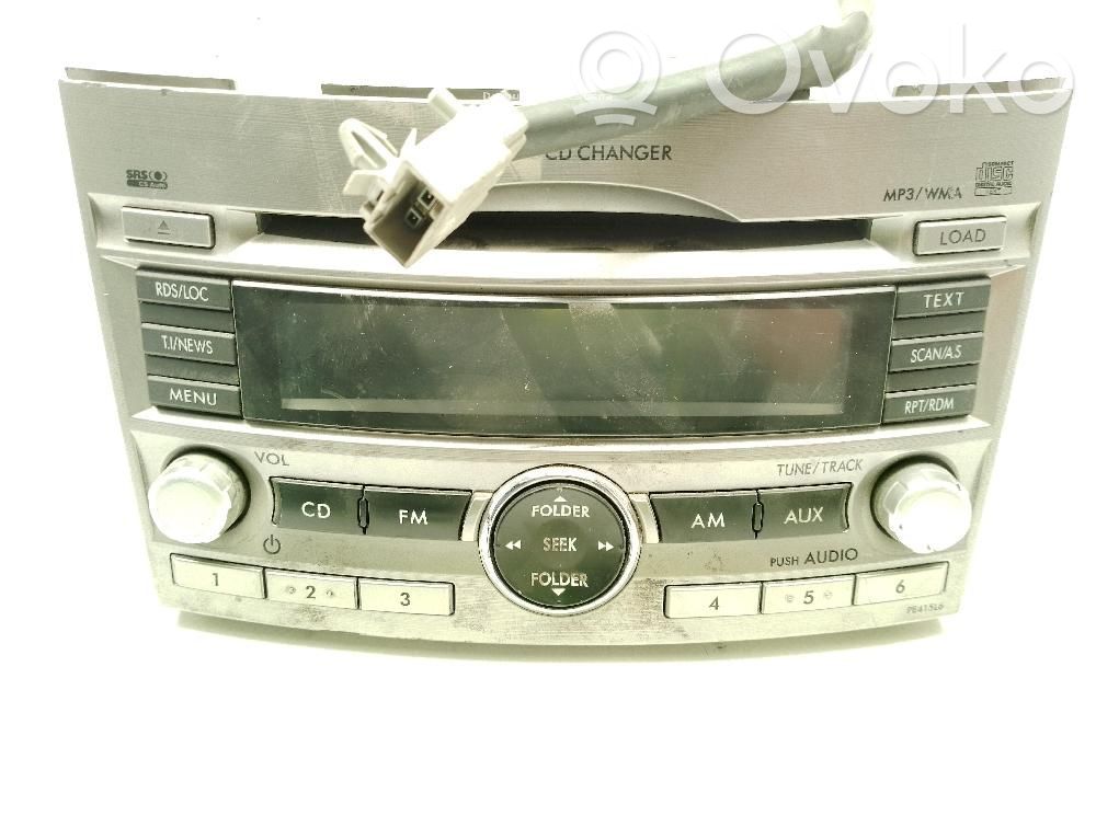 Radio / CD-Player / DVD-Player / Navigation