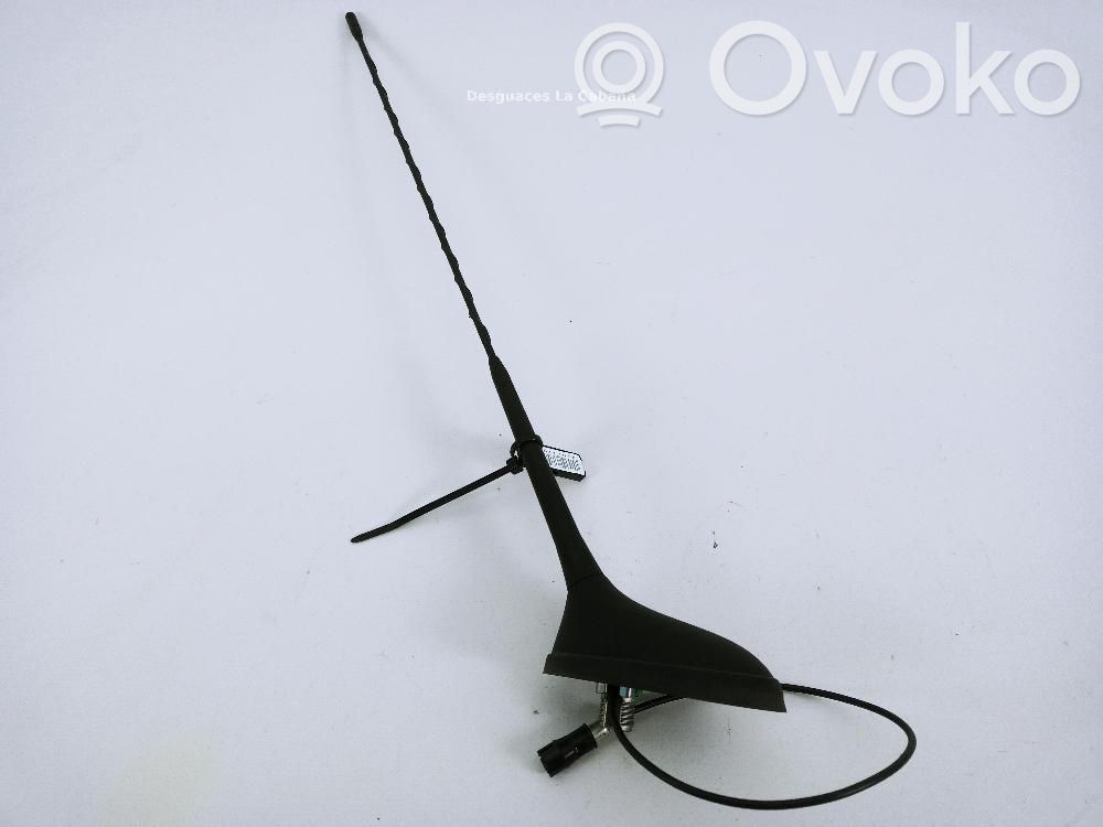 Citroen C3 Radion antenni 