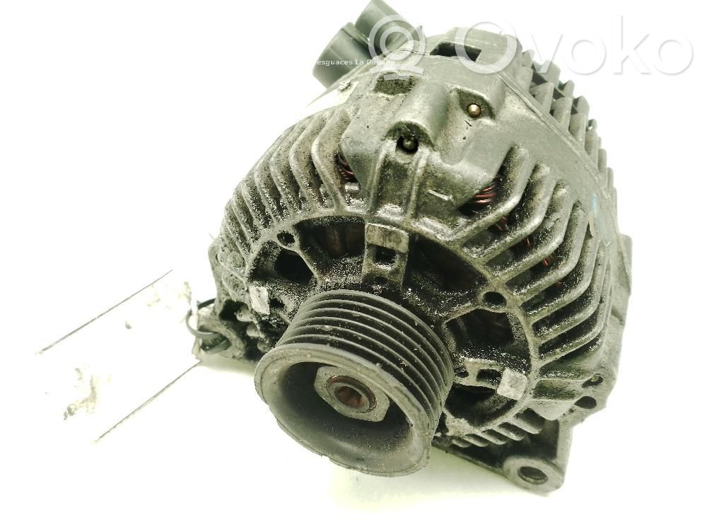 Fiat Scudo Ģenerators 