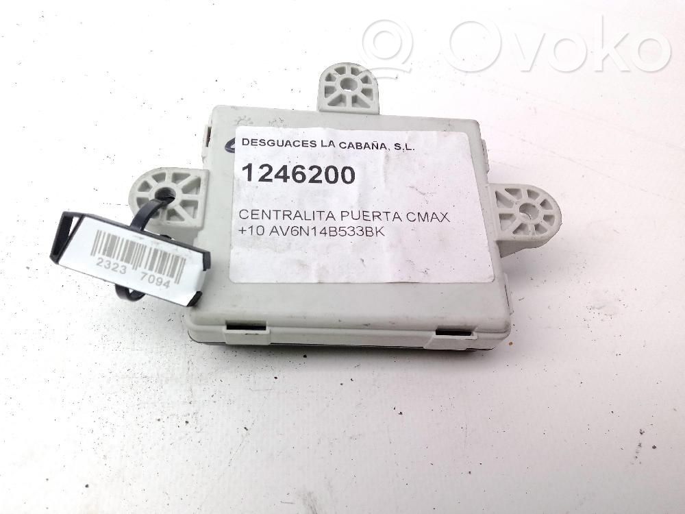 Door control unit/module   AV6N14B533BK