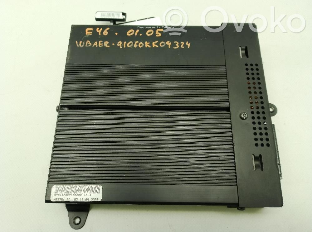 BMW 3 E46 Altre centraline/moduli 