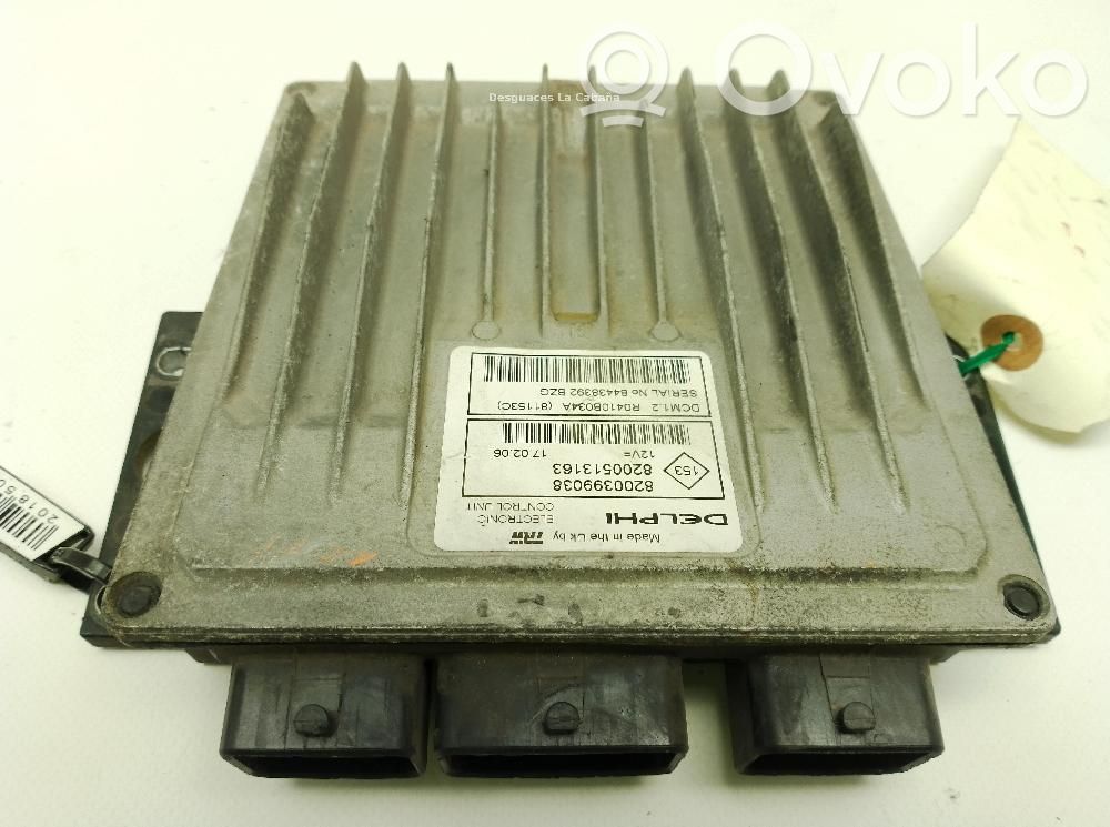 Autres unités de commande / modules   8200513163