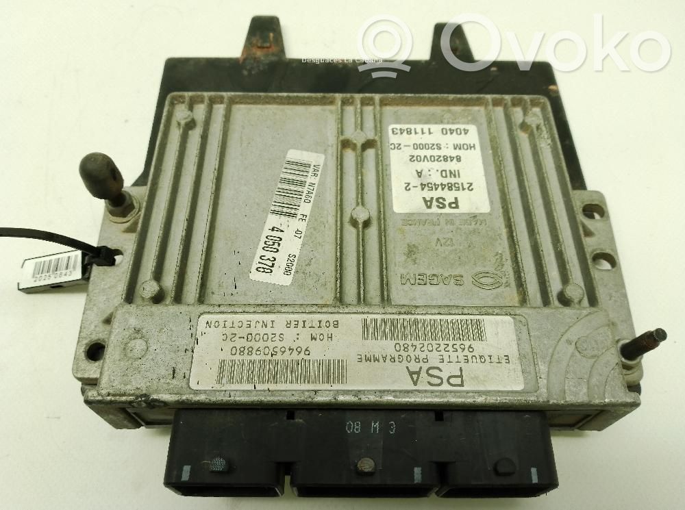 Citroen Xsara Other control units/modules 