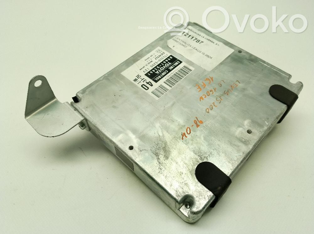 Lexus IS 200-300 Other control units/modules 
