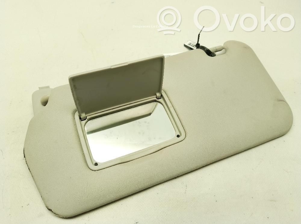 Mazda 5 Sun visor 