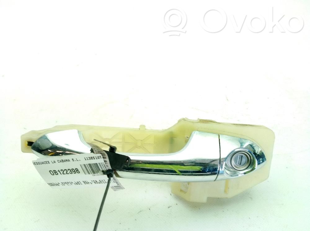 KIA Carens III Manecilla externa puerta delantera 