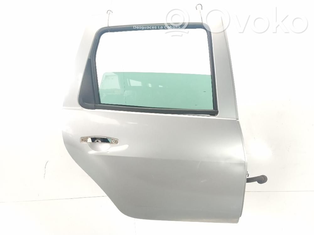 Dacia Duster Puerta trasera 