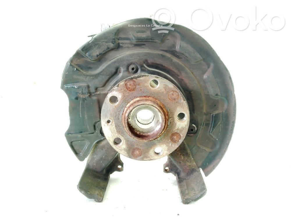 Seat Leon (5F) Fuso a snodo con mozzo ruota anteriore 
