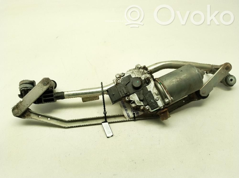 Motor del limpiaparabrisas   54527211