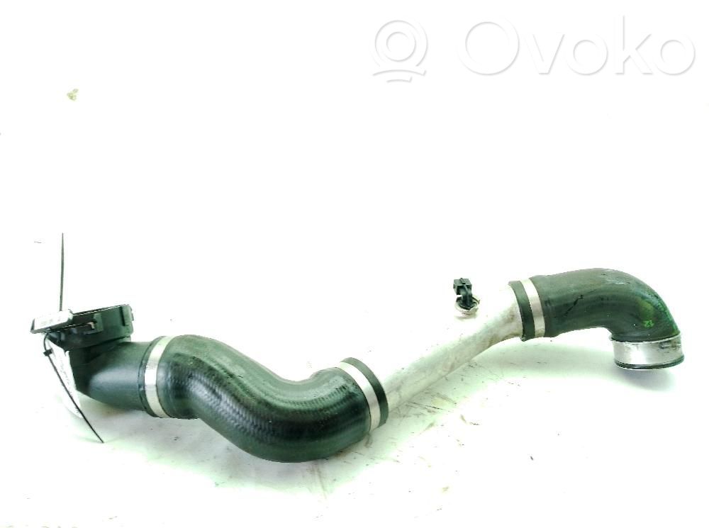 BMW X3 E83 Furtun/conductă intercooler 