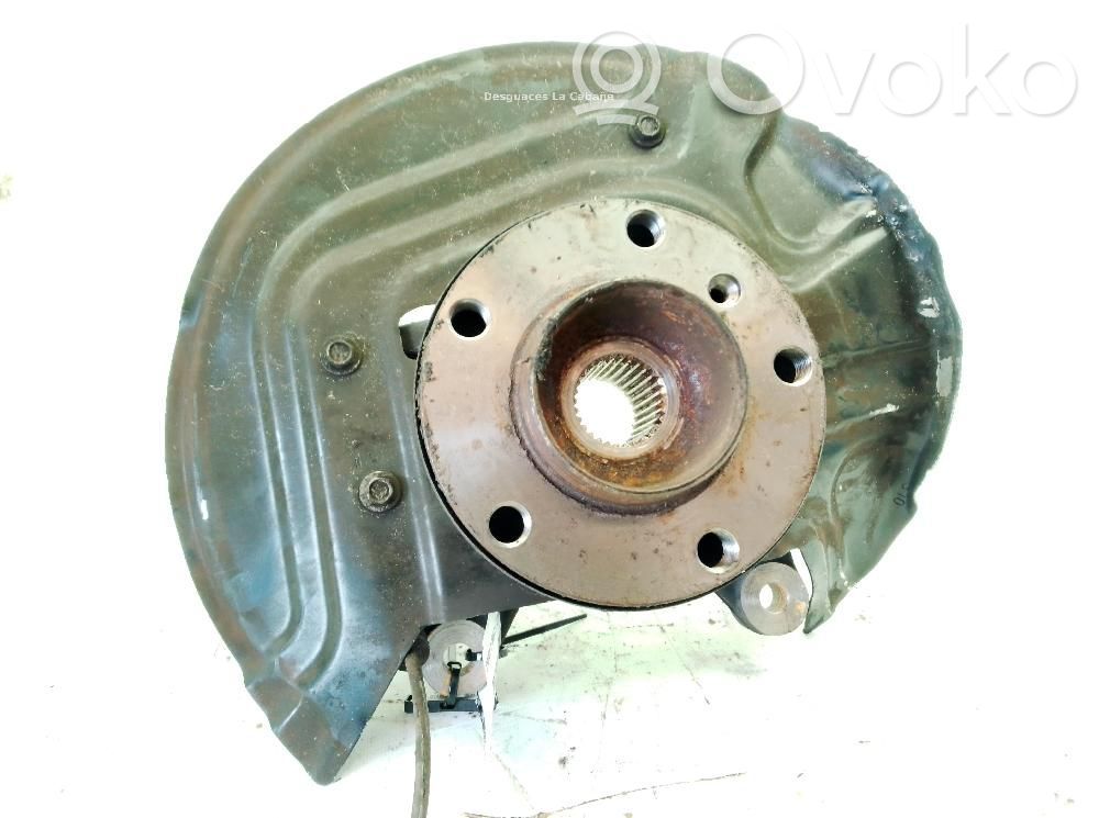 Achsschenkel vorne   31213450558