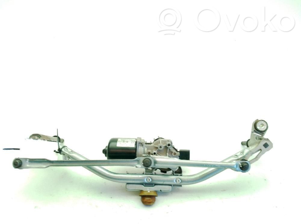 Motor del limpiaparabrisas   9816558880