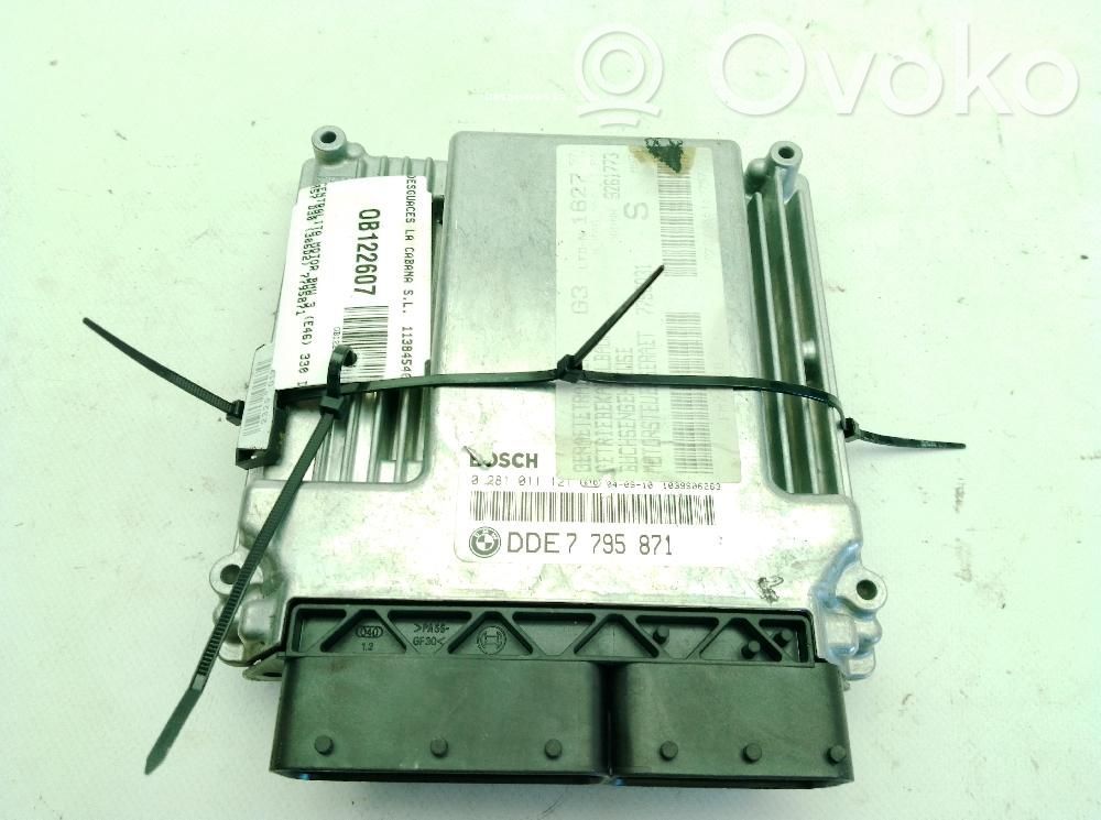 Autres unités de commande / modules   7795871