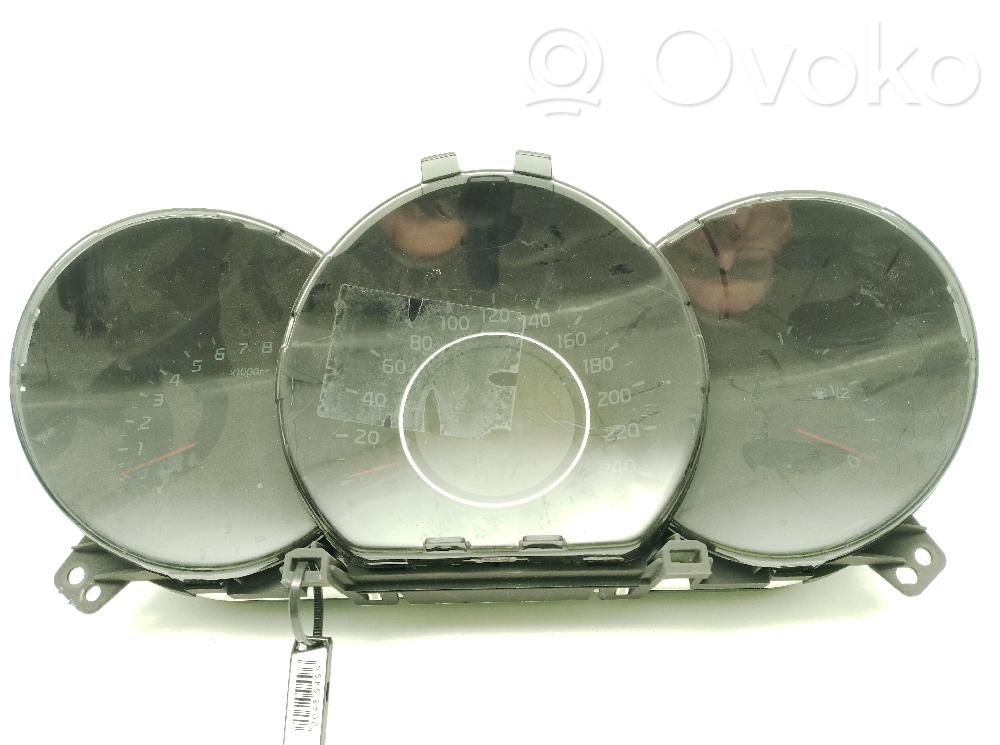 KIA Ceed Speedometer (instrument cluster) 