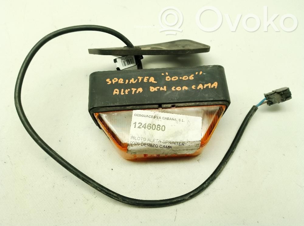 Mercedes-Benz Sprinter W901 W902 W903 W904 Far 