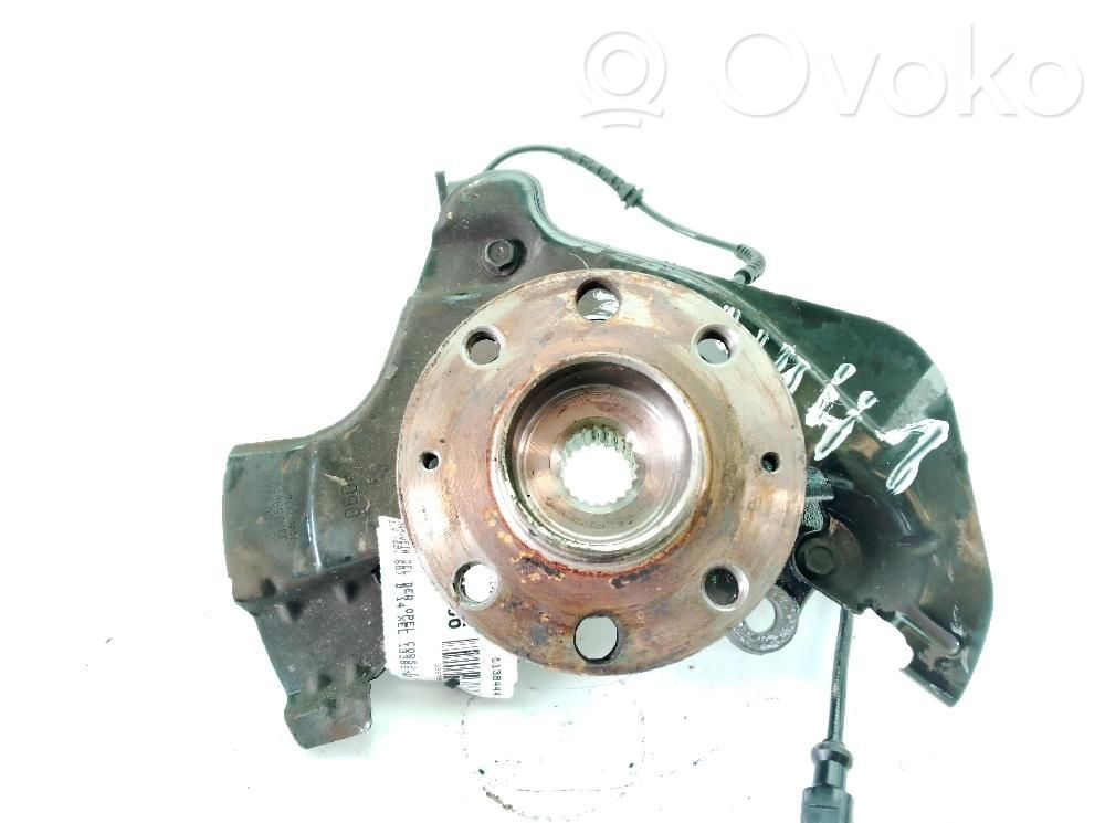 Achsschenkel vorne   13388768