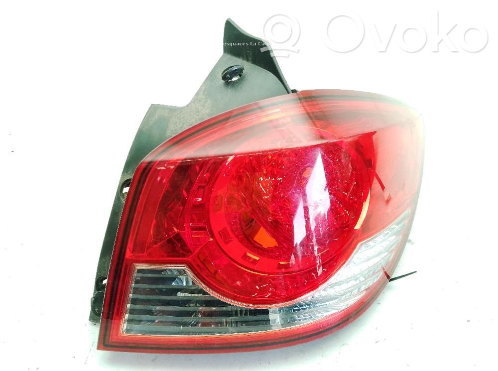 Chevrolet Cruze Lampă spate în caroserie 