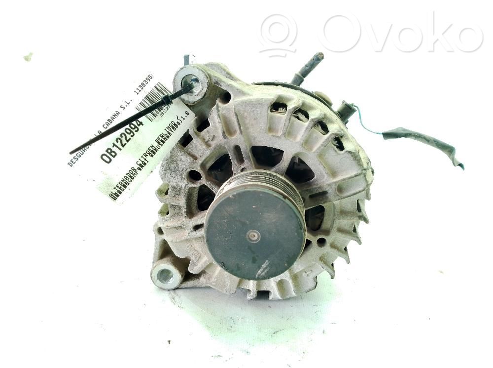 Alternador   5705NH