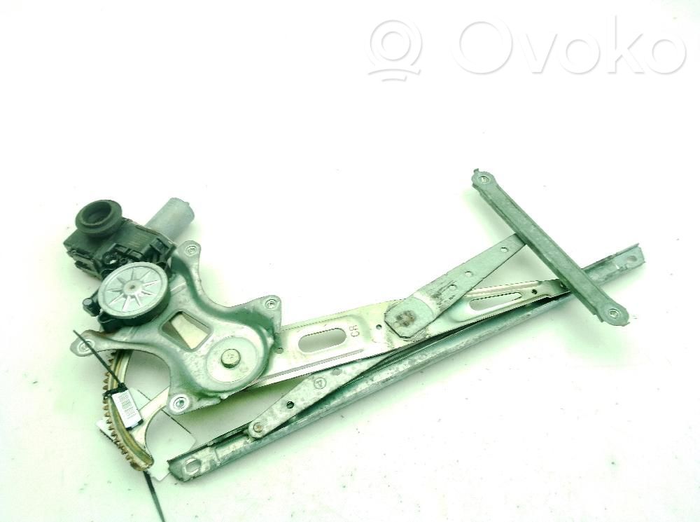Toyota Prius+ (ZVW40) Macara geam spate manuală