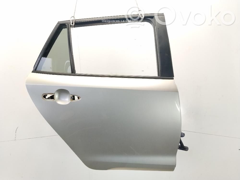 Toyota Corolla E210 E21 Galinės durys 