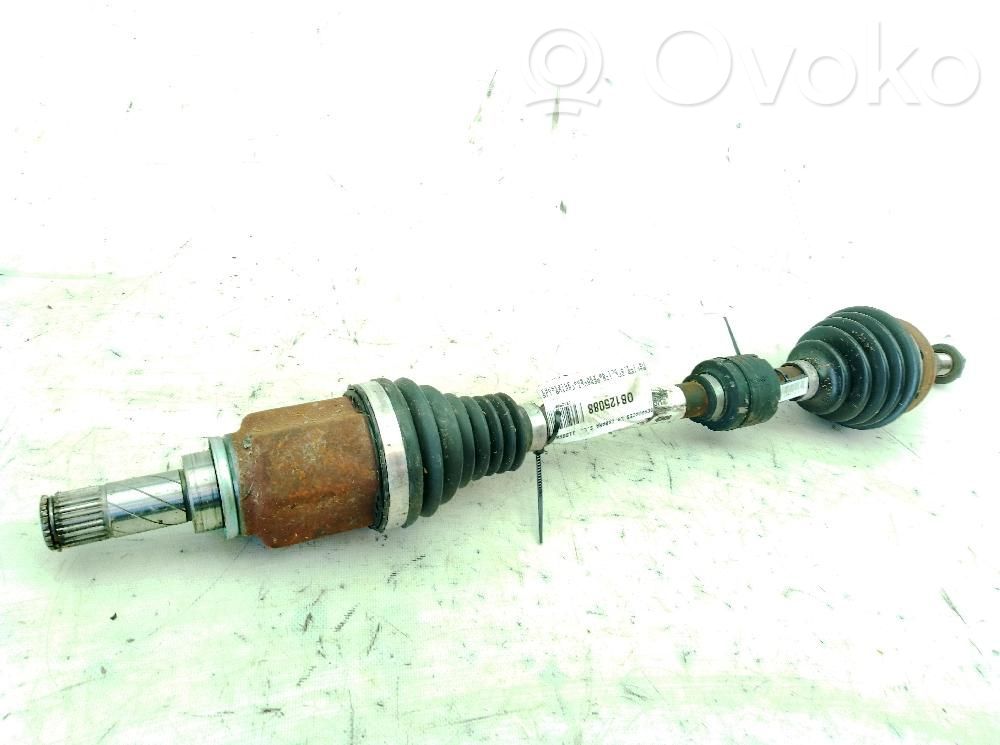 Eje de transmisión delantero   391016363R