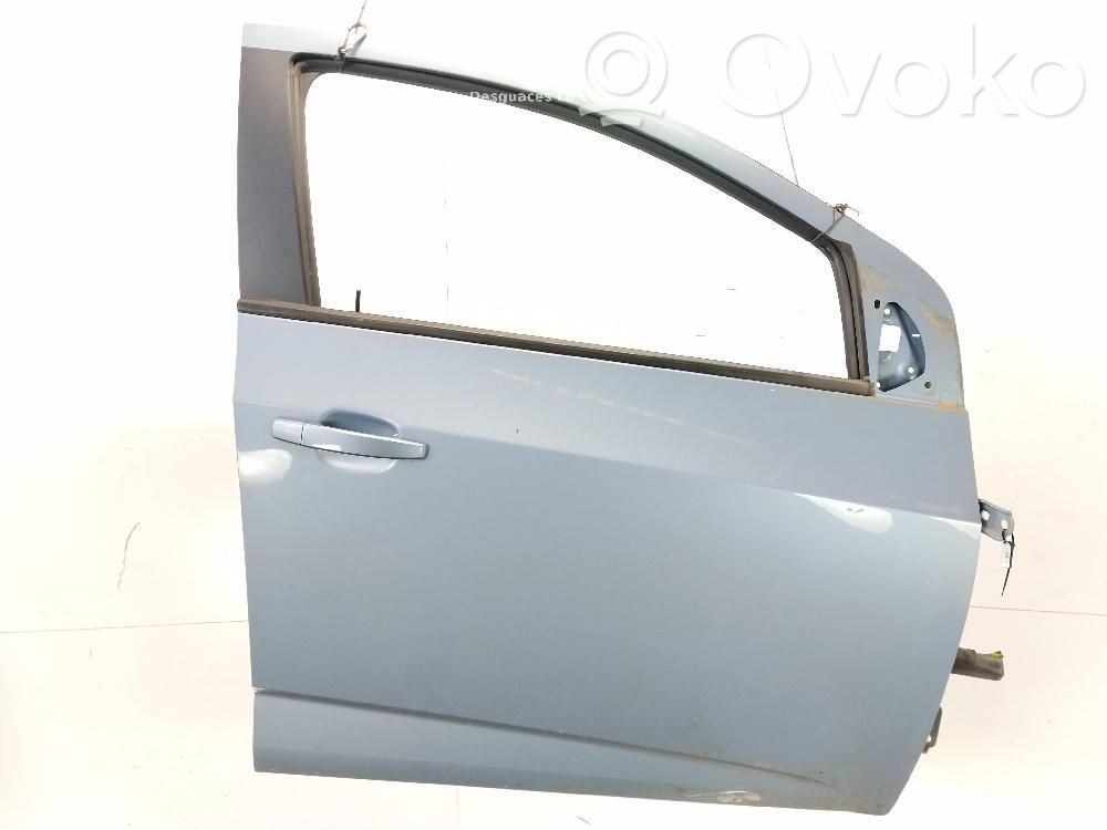 Chevrolet Aveo Durvis 