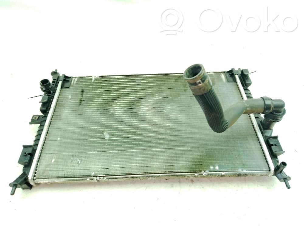 Citroen C4 II Picasso Radiatore di raffreddamento