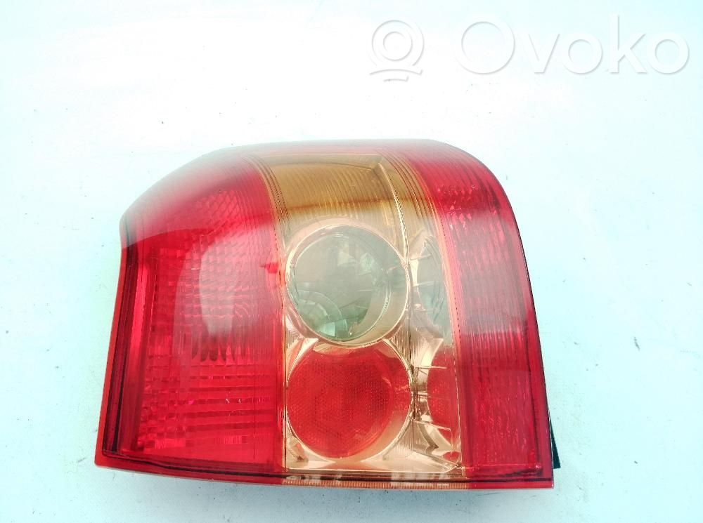 Toyota Corolla E120 E130 Takavalot 