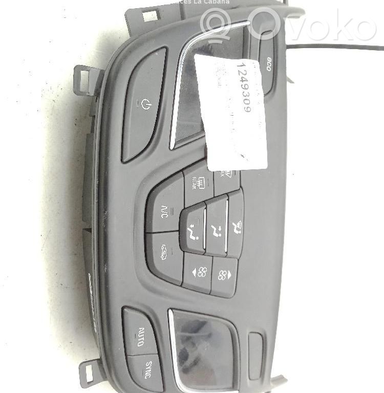 Unitate control climatizare   90802642
