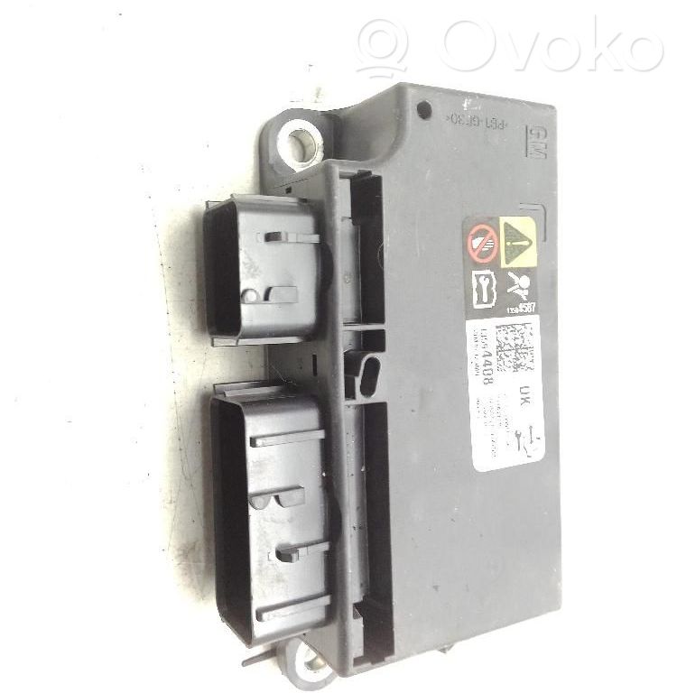 Airbag control unit/module   13594408