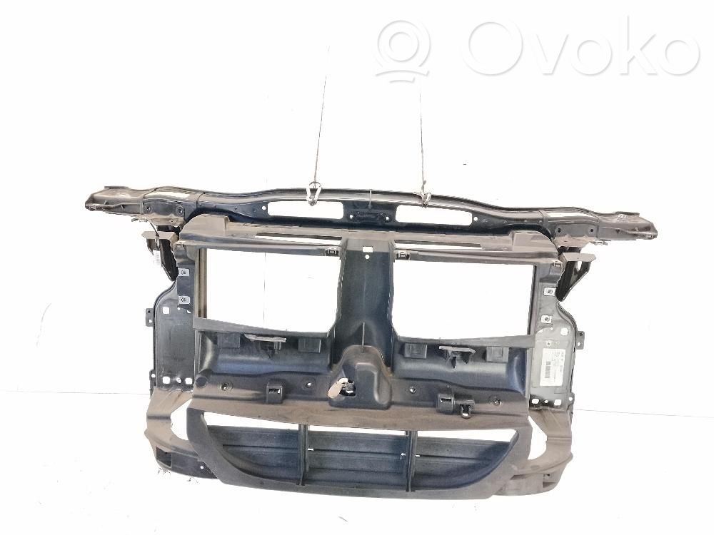 BMW 3 E90 E91 Radiator support slam panel 