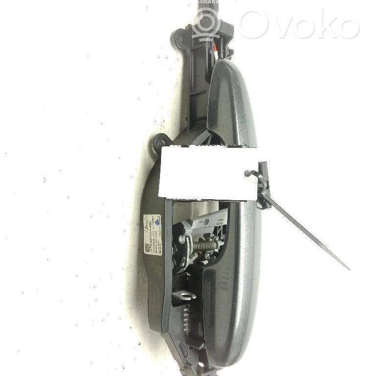 Ford Focus Manecilla externa puerta delantera 