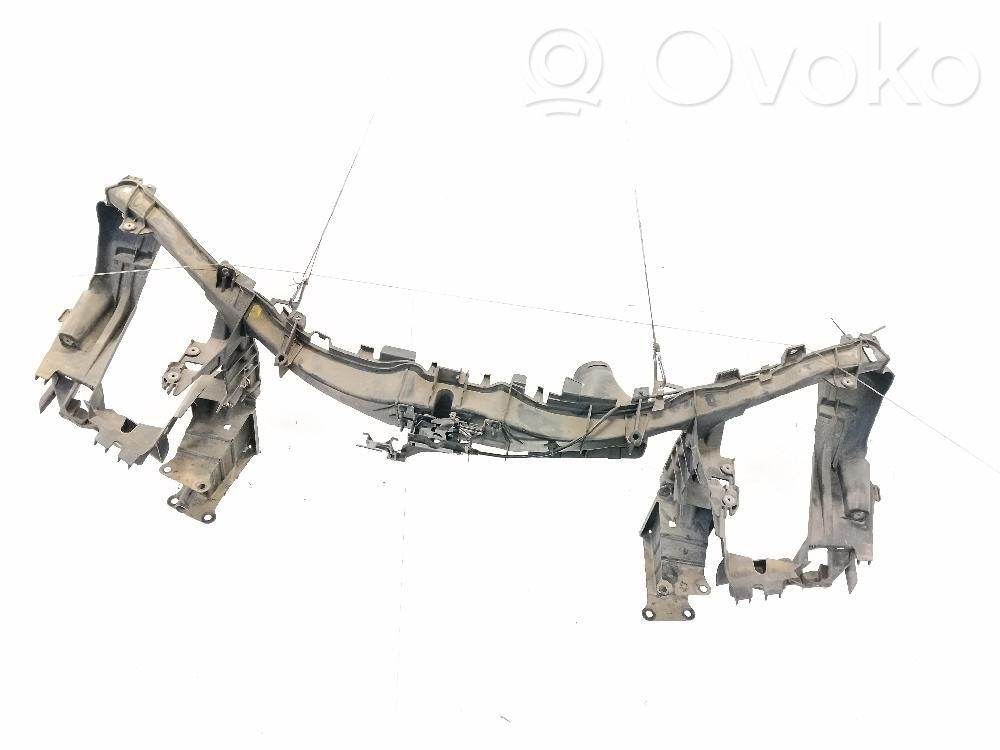 Mercedes-Benz B W245 Pannello di supporto del radiatore 